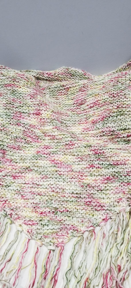 Knit Multi Way Shawl - Picture 2 of 2